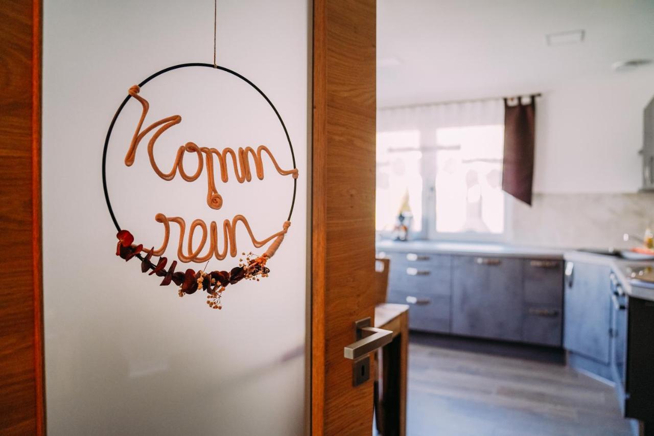 Ferienwohnung Im Schafftl 10 Ramsthal ภายนอก รูปภาพ